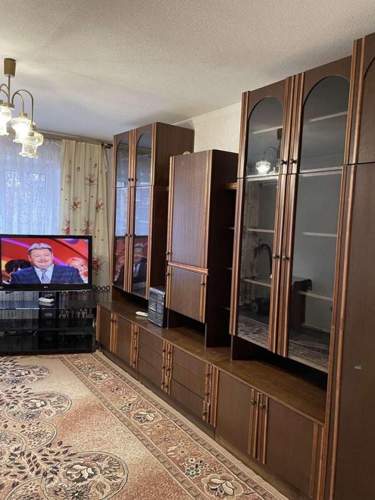 Собственник!Сдам 3-х комн. кв. в Краматорске на «Лазурном» ул.Быкова 6
