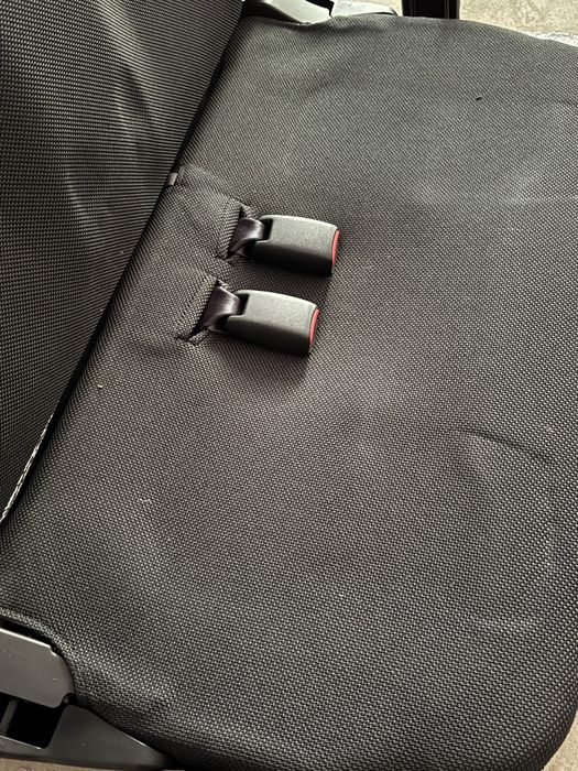 Третій ряд сидінь outander 2