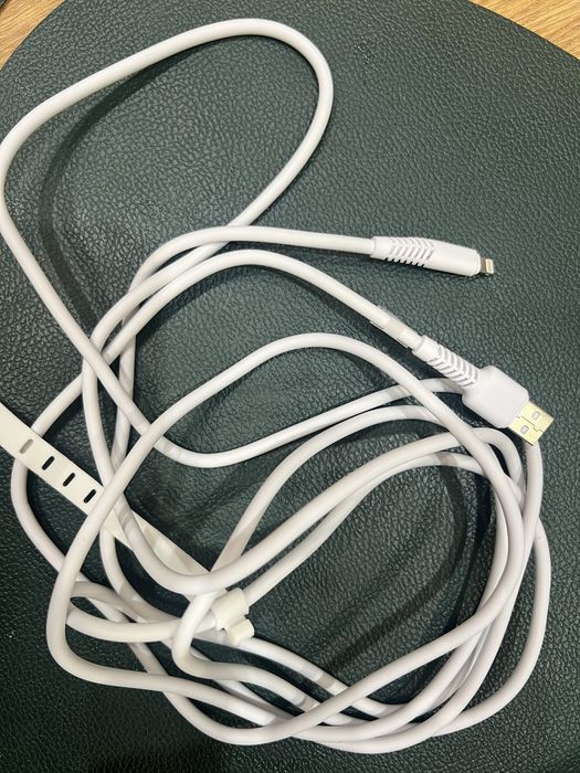 Kabel usb do iphona dlugosc 3 metry