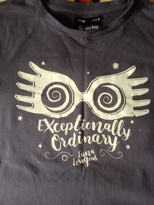 T-shirt dziewczęcy, Harry Potter,rozm S