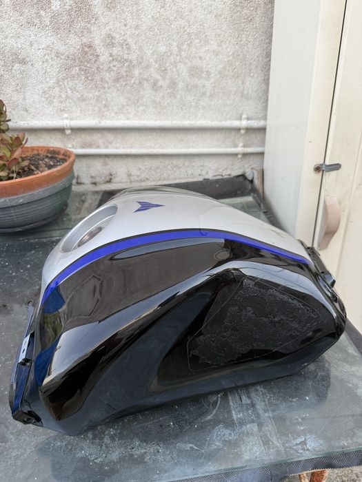 Deposito Yamaha MT 09 SP 2021 (70€)