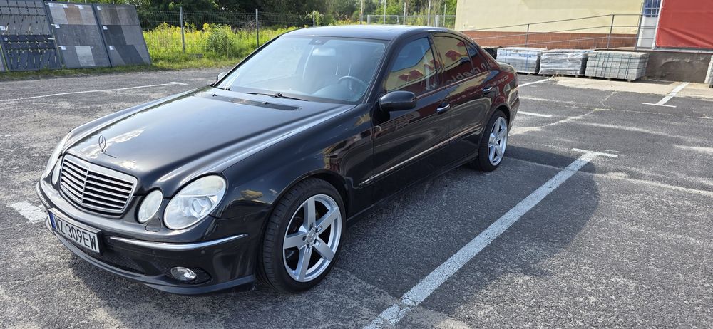 Mercedes-Benz Klasa E