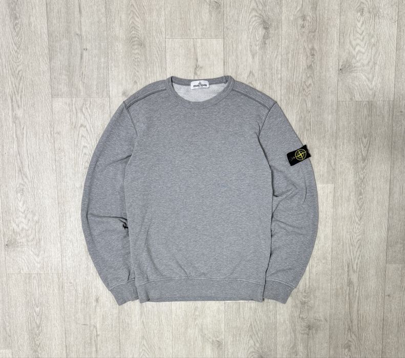 Stone Island свитшот