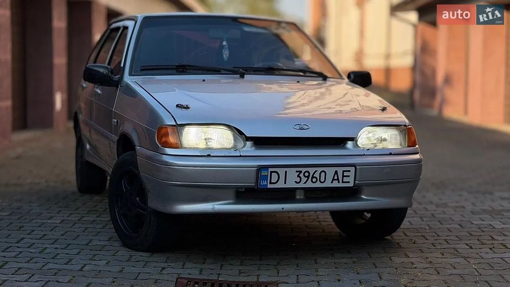 ВАЗ 2114 1.6 8кл
