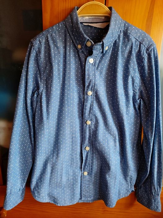 Camisa de criança
