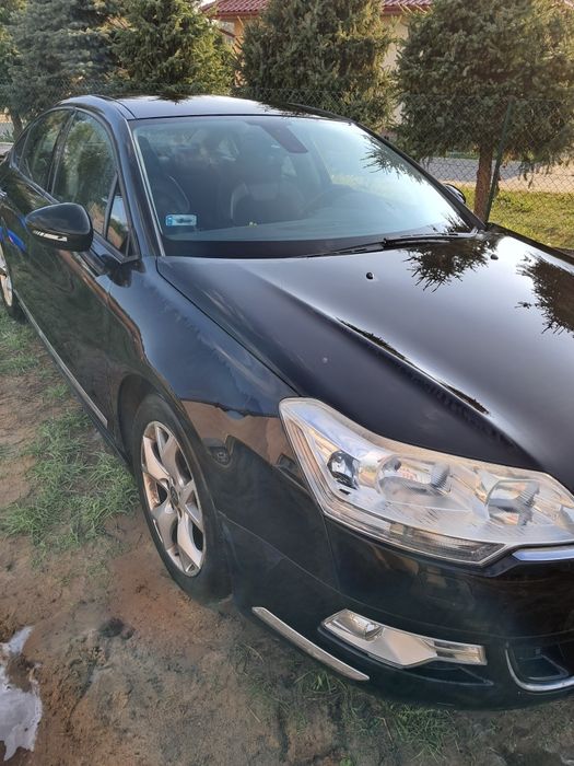 Citroen c5 x7 2.0hdi 136km automat