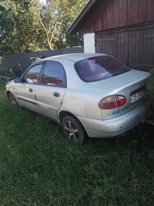 Daewoo sens 1.3 2004