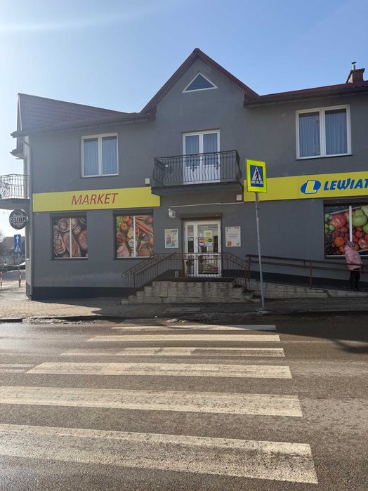 SODA POINT Sokoły, Krótka 1 Wymiana nabojów CO2