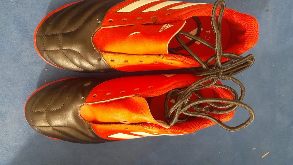 Кросівки Adidas ART BB5583 38 235мм бутси Victory soccer mach1 260мм