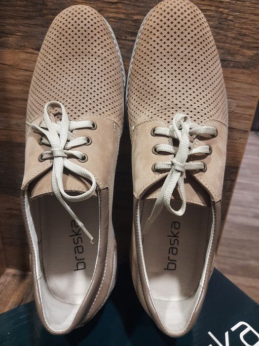 Туфлі, мокасини Braska