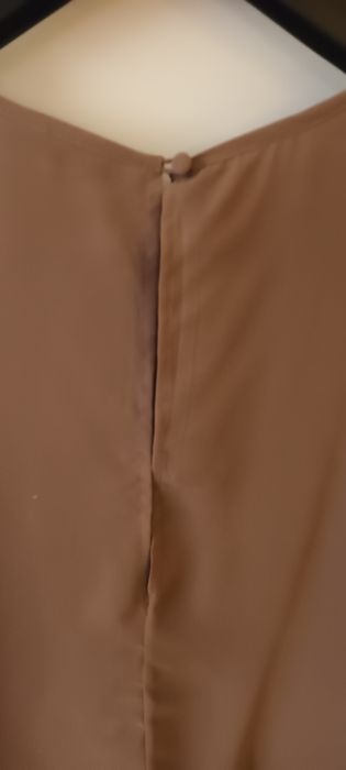Vestido de festa Sisley