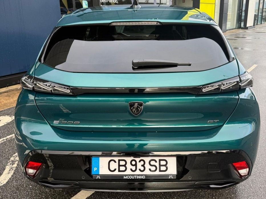Peugeot e-308 58 kWh GT