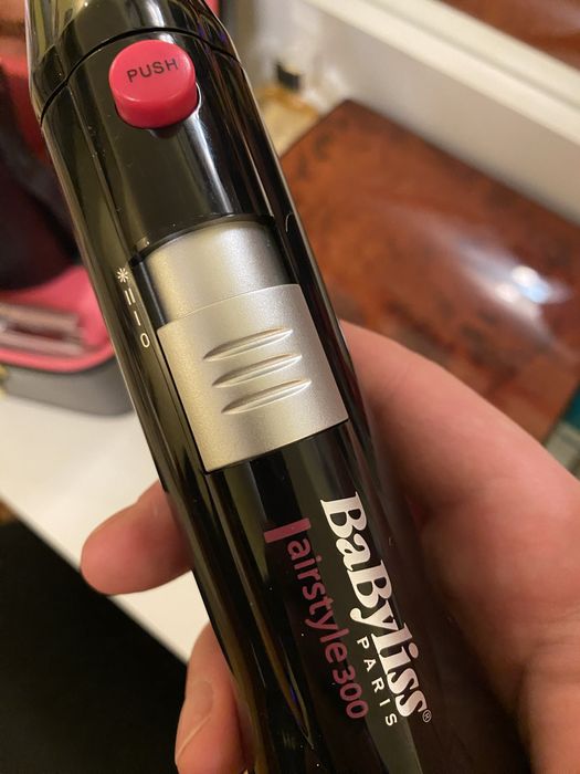 BaByliss airstyle 300.. фен щітка.. плойка брашинг: 370 грн. - Фени ...