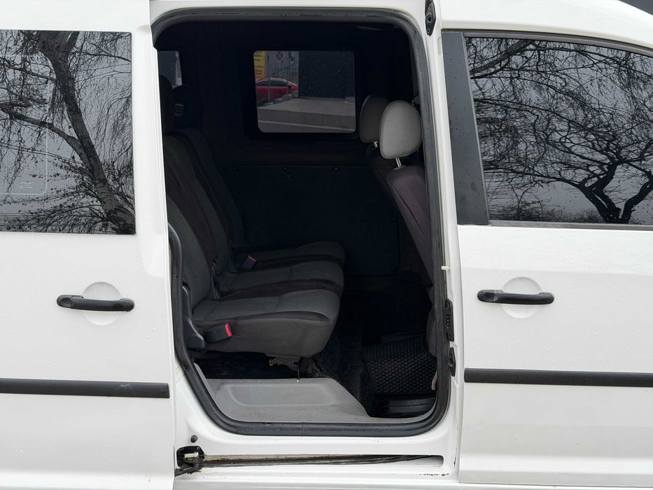 Продам VOLKSWAGEN Caddy пас 2005 2.0d механiка