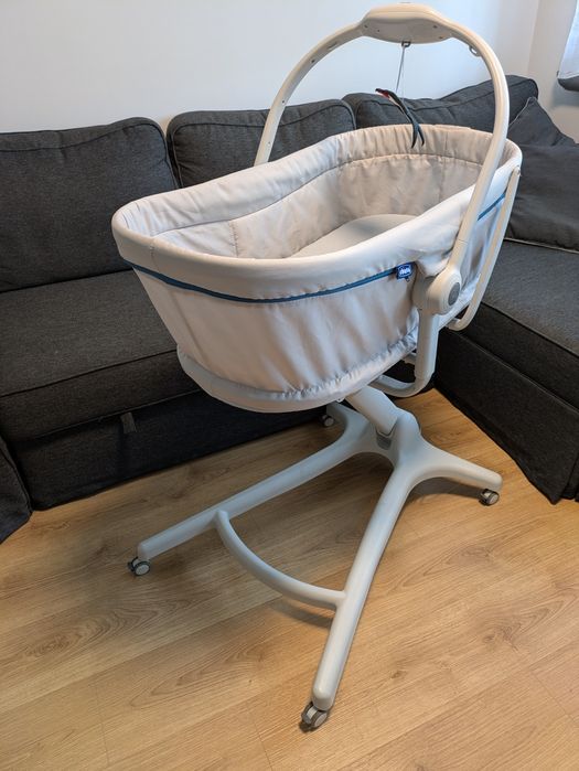 Chicco baby hug 4w1