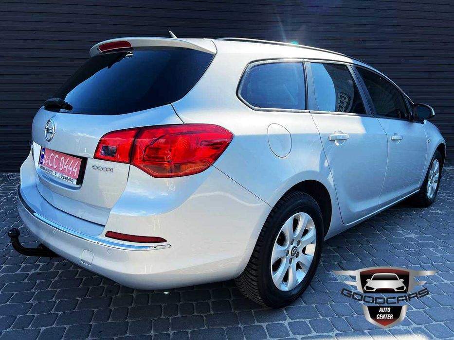 Opel Astra J з Німеччини Без пробігу по Україні
