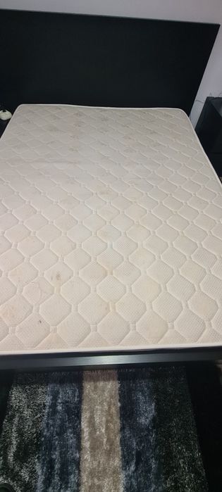 Colchão casal Ortopédico usado 200×150