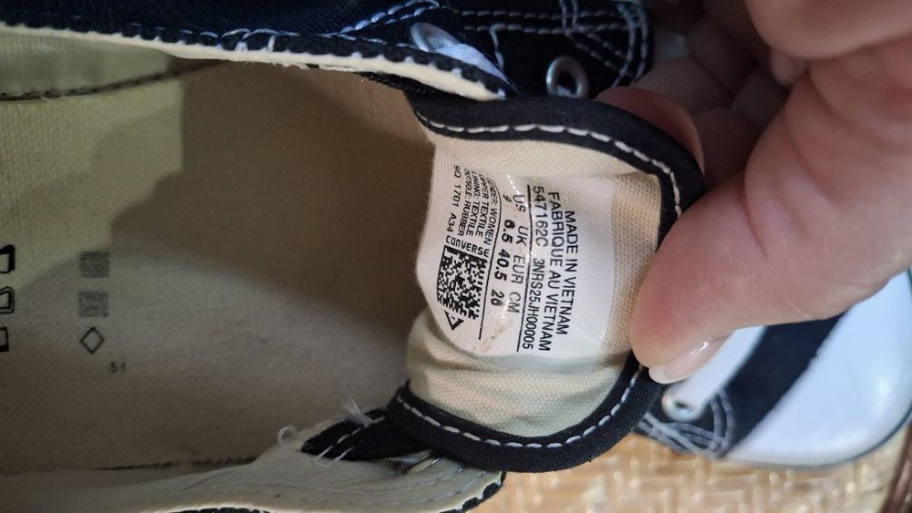 CONVERSE Сліпони 'Chuck Taylor All Star'