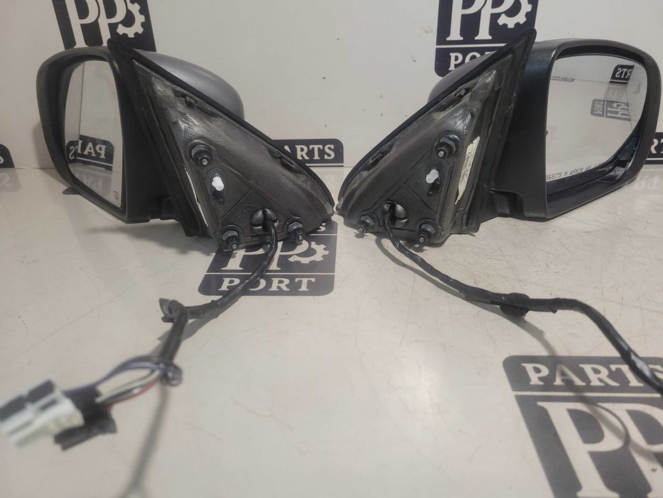 Дзеркало зеркало бічне 10 пін Jeep Cherokee kl 2018 2019 2020+ PAU