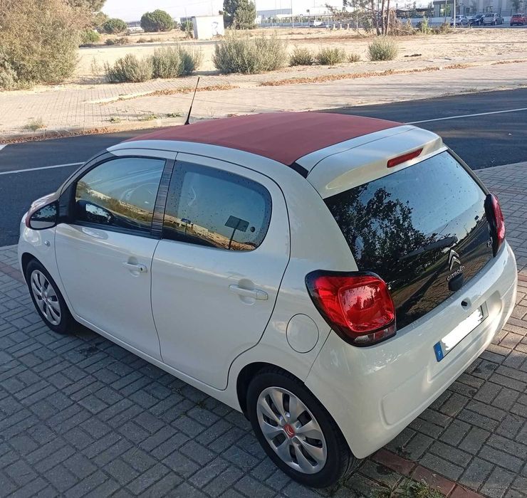 Citroen C1 Airscape 1.0