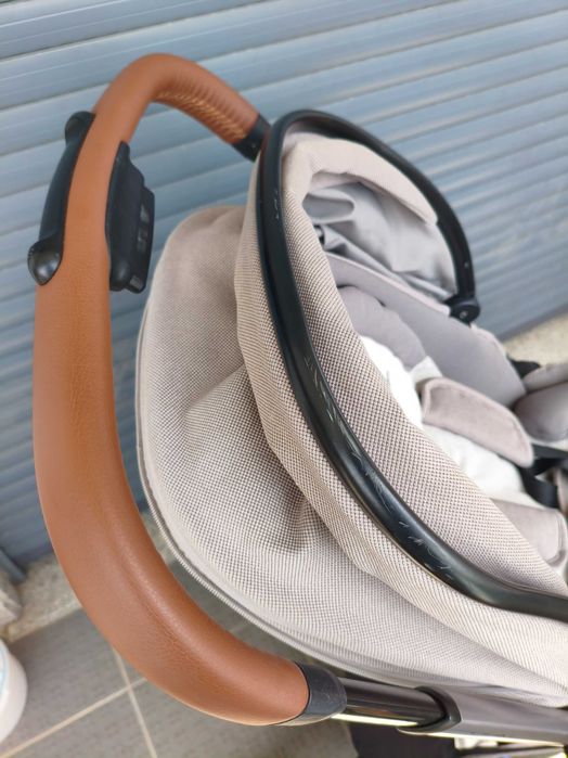 Carrinha Chicco Mysa