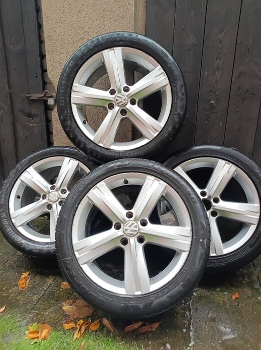 Sprzedam Felgi  do Volkswagen