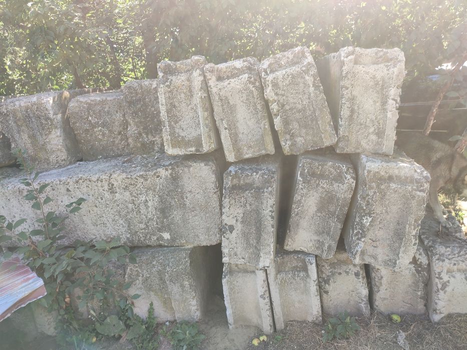Блоки під фундамент