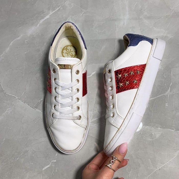 GUESS trampki 39 sneakersy