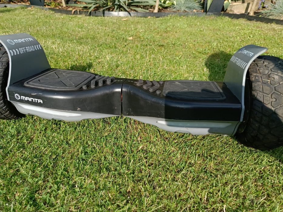 Deska elektryczna manta