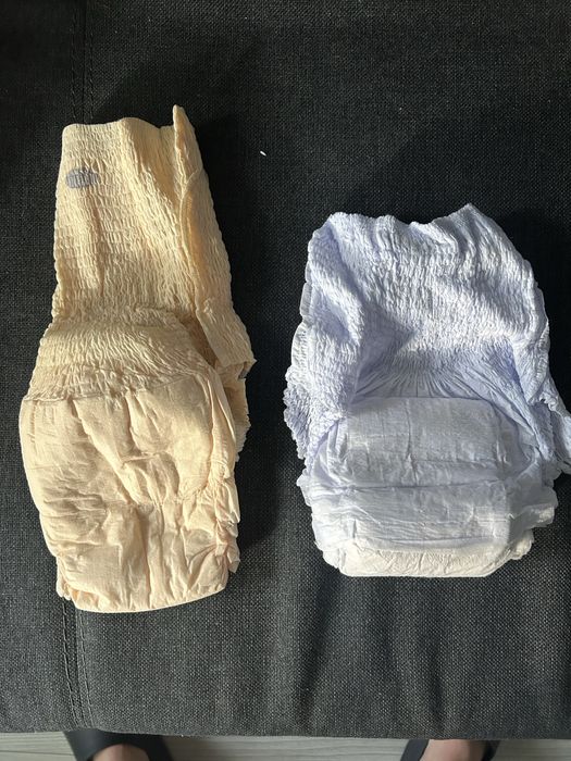 Pieluchomajtki Tena (13sztuk) + 20 sztuk pieluchomajtek-rozmiar M/L