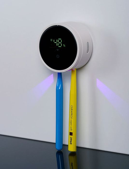 ZENT Uveo Plus  Inteligentny sterylizator UV z technologią Dual-Light