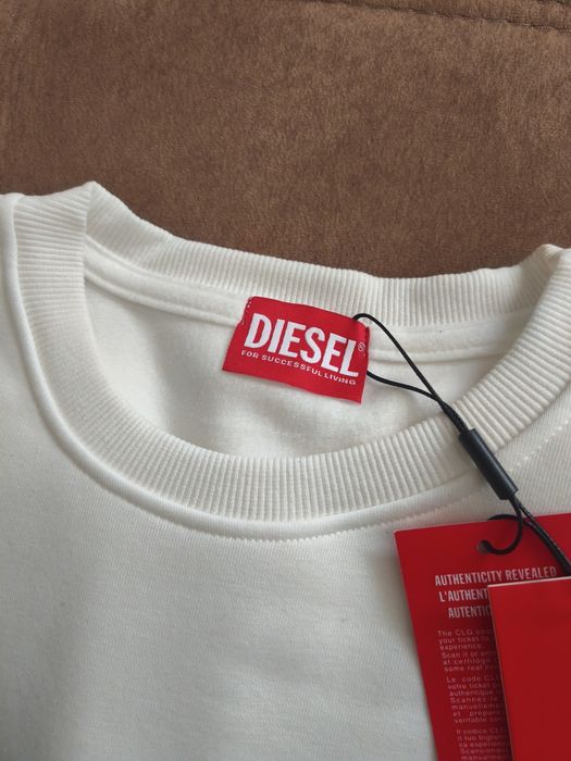 Sweat diesel nova