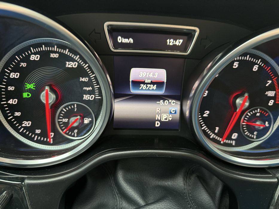 Mercedes gle 350