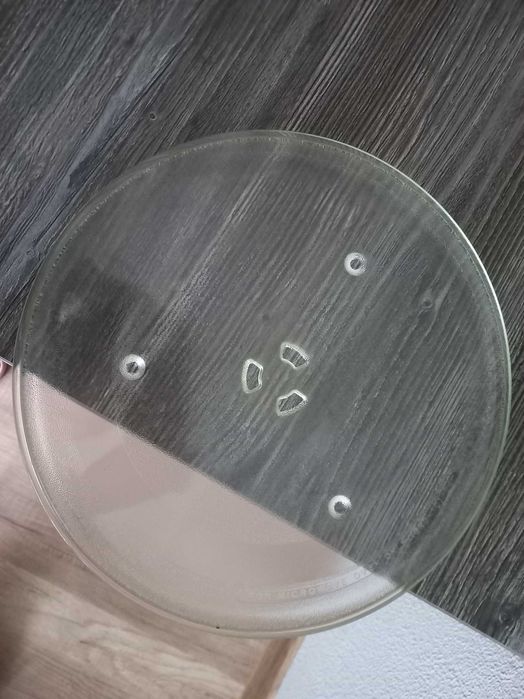 Тарелка и роллер для  микроволновки  Samsung