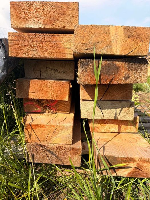 Deski/Krowie 5,20m x 0,215m x 0,075m 13szt