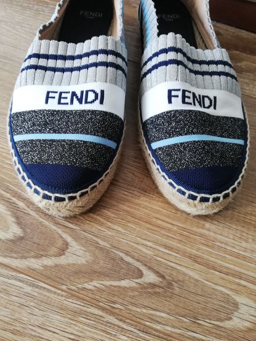 Espadryle Fendi 36