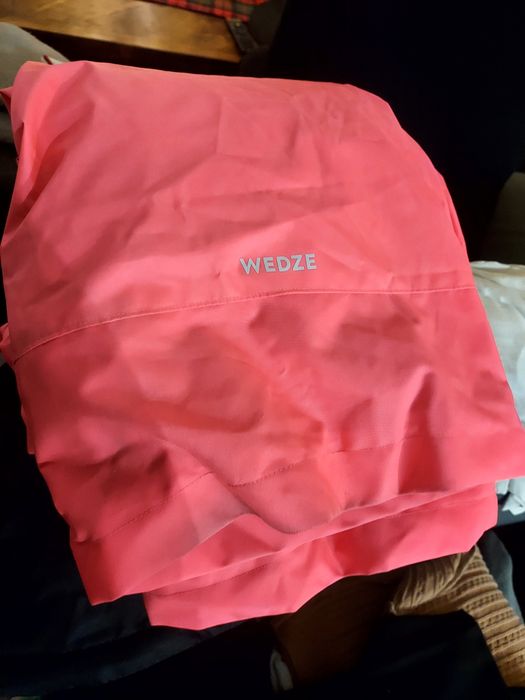 Spodnie narciarskie dziewczęce