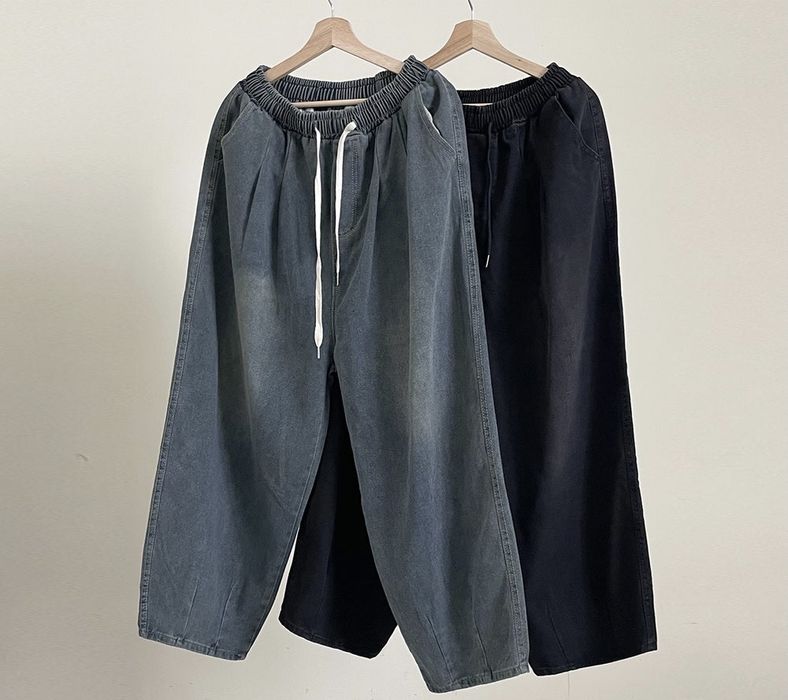Широкі штани оверсайз / baggy pants / wide pants / Y2K SK8 Streatwear