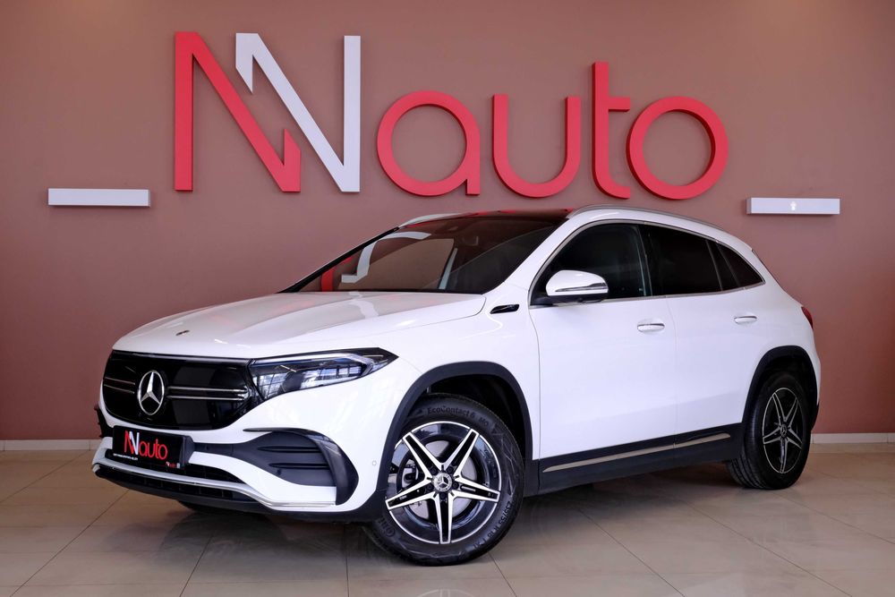 Mercedes EQA-Class 2022