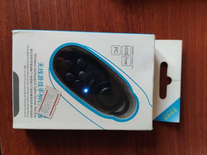 Wireless Gamepad Joystick Android IOS PC