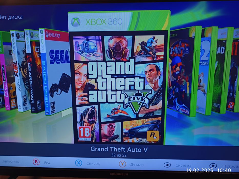 Hdd для xbox 360 з іграми