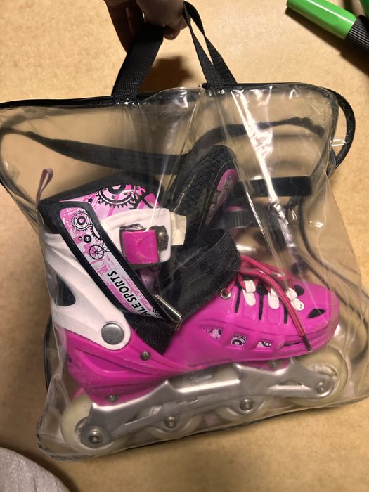 Ролики для дівчат