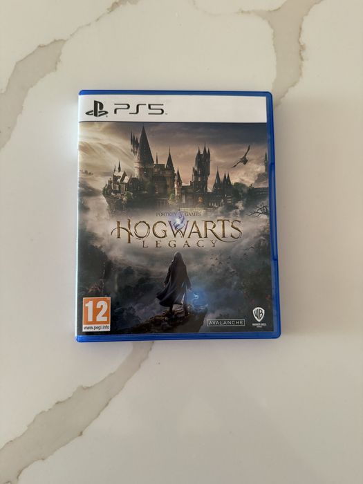 Hogwarts Legacy - Dziedzictwo Hogwartu PS5