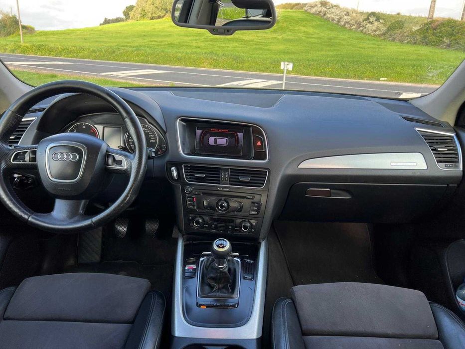 Audi Q5 Sportback QUATTRO 2.0 TDI Sport | Financiamento disponível