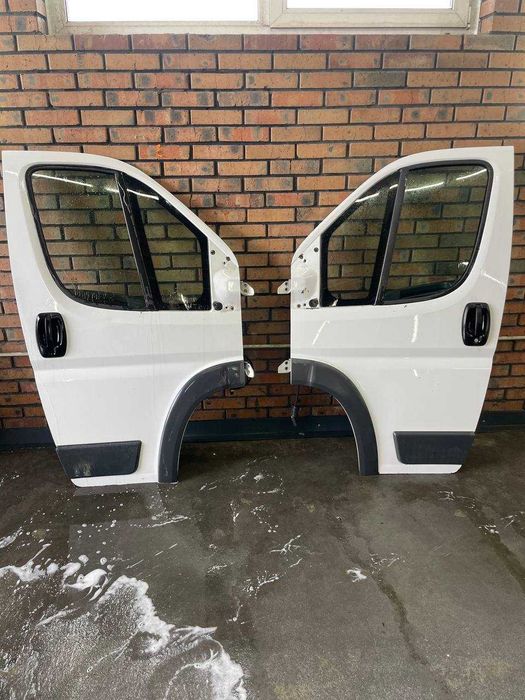 Двері Fiat Ducato 3