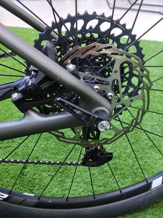 Vendo Bicicleta TREK Procaliber 9.8 em carbono