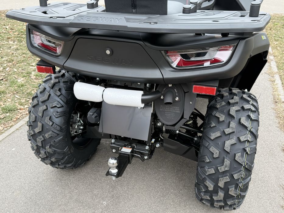 Квадроцикл SEGWAY SNARLER 600 AT6L FULL 2025 Обмін/Кредит/Гарантія