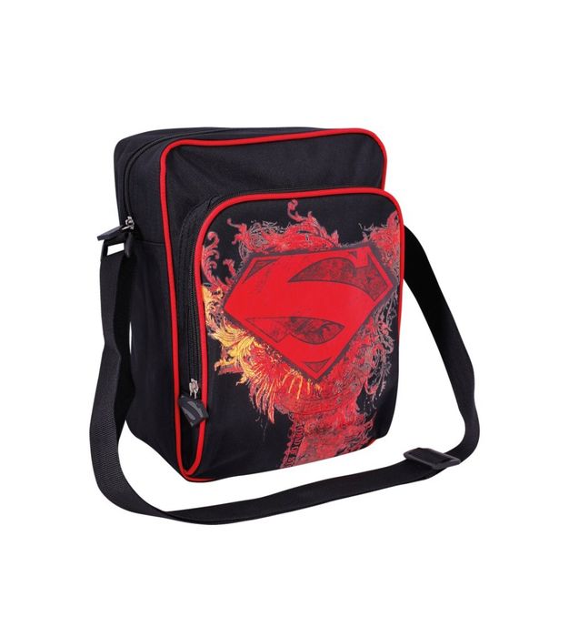 Сумка планшет через плече Superman
