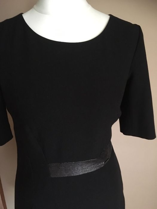 Sukienka czarna rozm 38 Monari