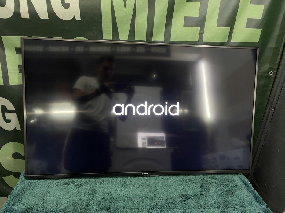 Телевізор Sony Android TV
